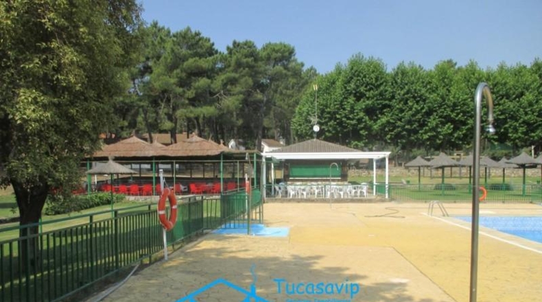 Community of Madrid - Cadalso de los Vidrios - 2290m2