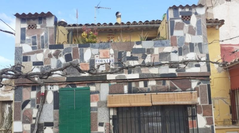 Alicante - Monforte del Cid - 2600m2