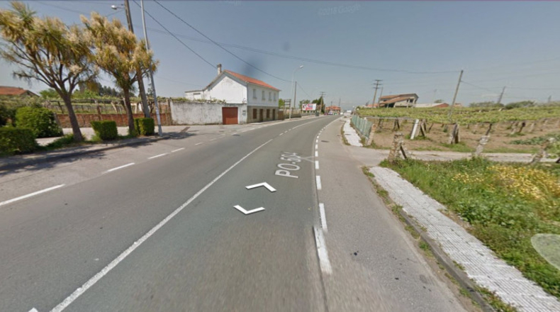 Pontevedra - Sanxenxo - 999m2