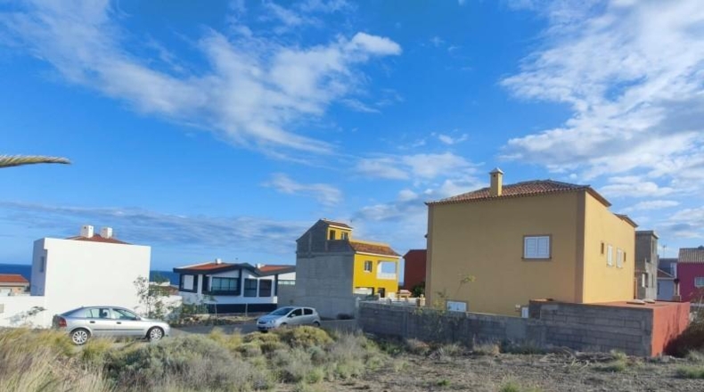 Santa Cruz de Tenerife - Урбанизация Хардин дель Атлантико - 207m2
