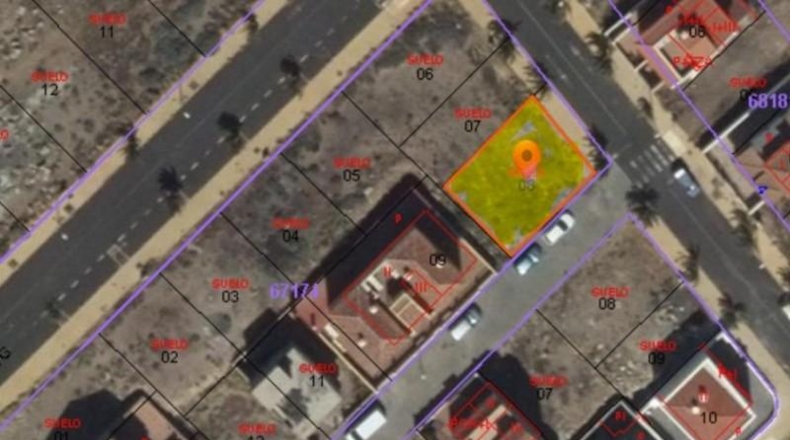 Santa Cruz de Tenerife - Урбанизация Хардин дель Атлантико - 207m2