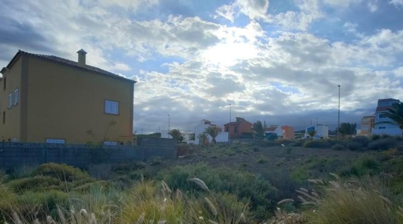 Santa Cruz de Tenerife - Урбанизация Хардин дель Атлантико - 207m2