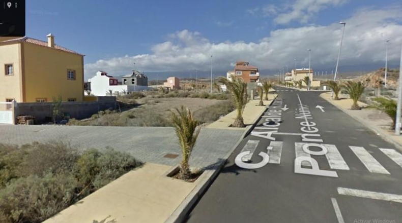 Santa Cruz de Tenerife - Урбанизация Хардин дель Атлантико - 207m2