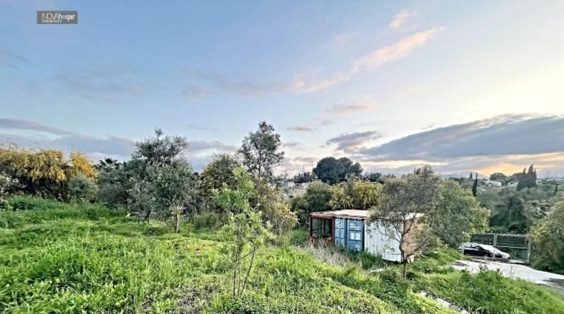 Málaga - Cártama - 2900m2