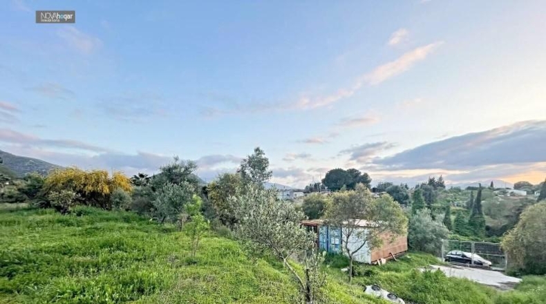 Málaga - Cártama - 2900m2
