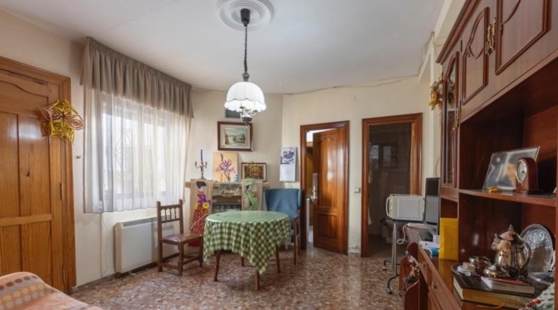 Granada - Campotéjar - 144m2