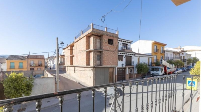 Granada - Campotéjar - 144m2