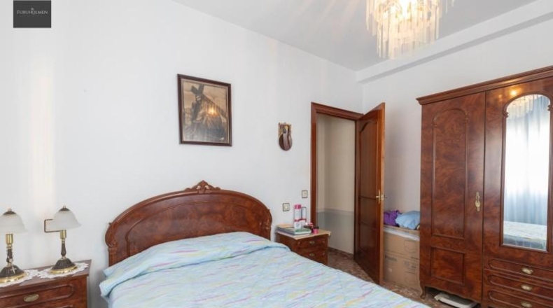 Granada - Campotéjar - 144m2