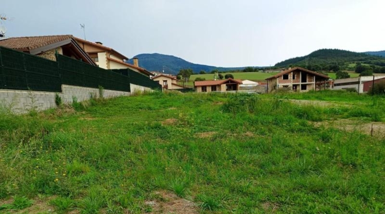 Burgos - Santecilla - 500m2