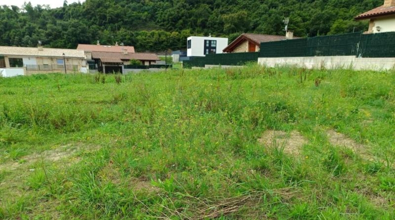 Burgos - Santecilla - 500m2