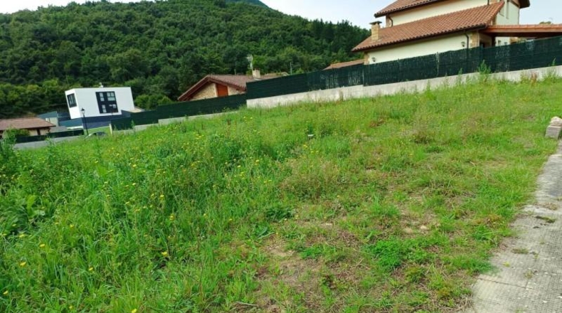 Burgos - Santecilla - 500m2