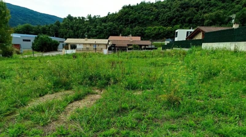 Burgos - Santecilla - 500m2