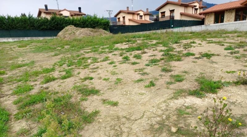 Burgos - Santecilla - 500m2