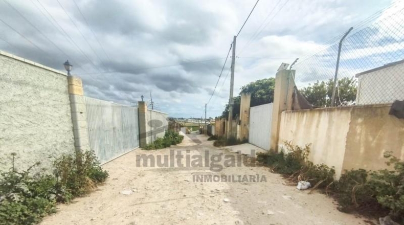 Cadiz - Sanlúcar de Barrameda - 1811m2