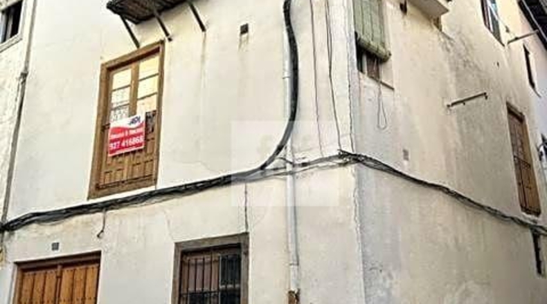 Cáceres - Hervás - 162m2