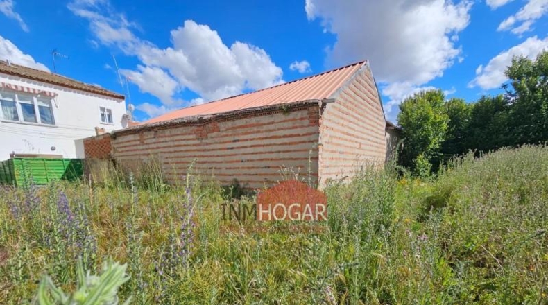 Avila - Sanchidrián - 360m2