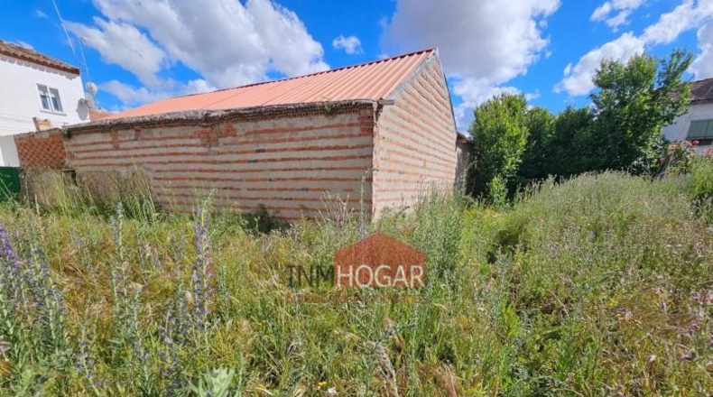Avila - Sanchidrián - 360m2