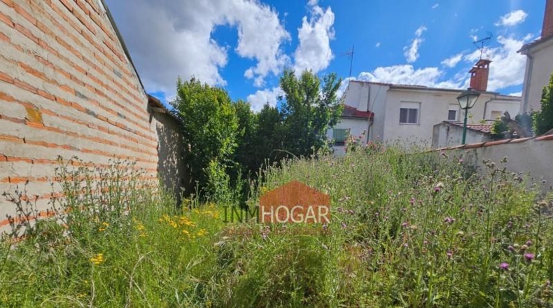 Avila - Sanchidrián - 360m2
