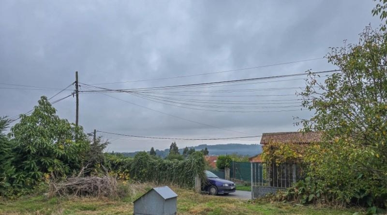 La Coruña - Rutis - 800m2