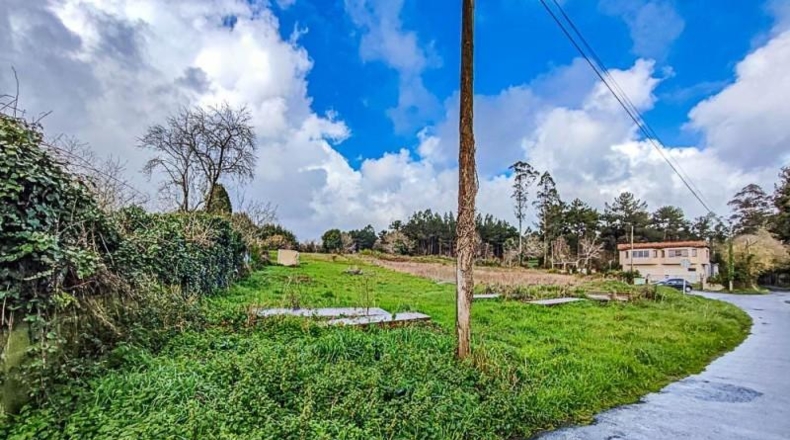 La Coruna - Carballo - 2354m2