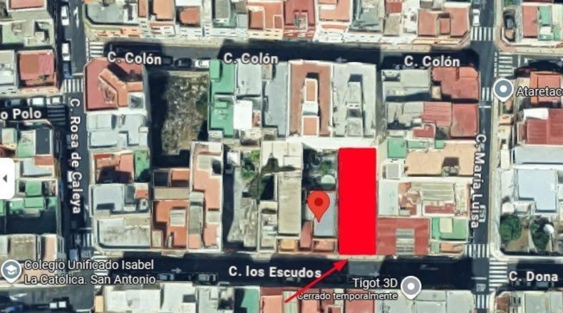 Santa Cruz de Tenerife - San Cristóbal de La Laguna - 208m2