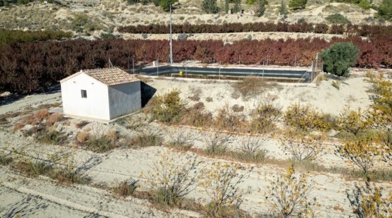 Murcia - Abarán - 10000m2