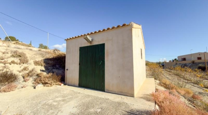 Murcia - Abarán - 10000m2