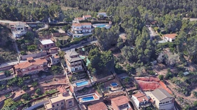 Barcelona - Corbera de Llobregat - 612m2