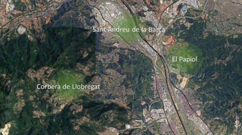 Barcelona - Corbera de Llobregat - 612m2