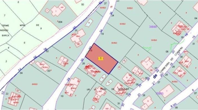 Barcelona - Corbera de Llobregat - 612m2