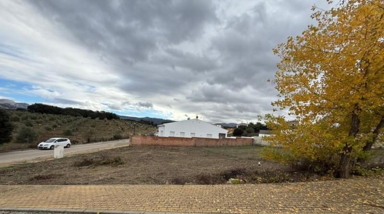 Malaga - Arriate - 857m2