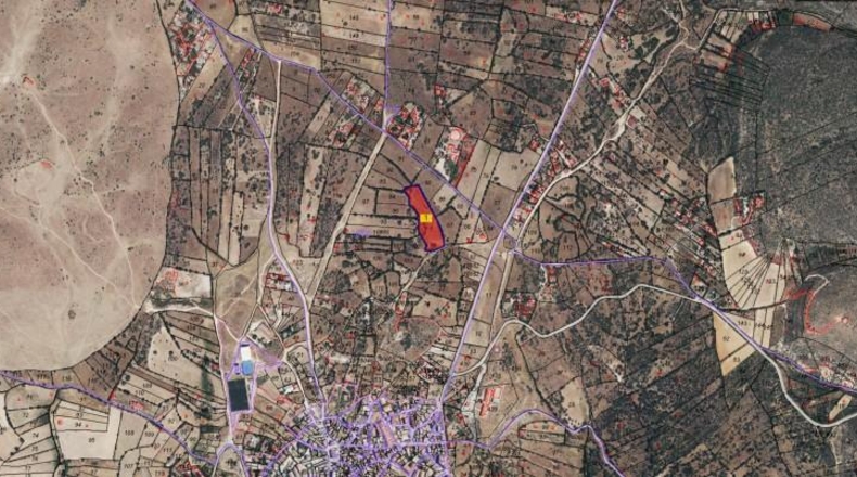 Community of Madrid - El Vellón - 12842m2