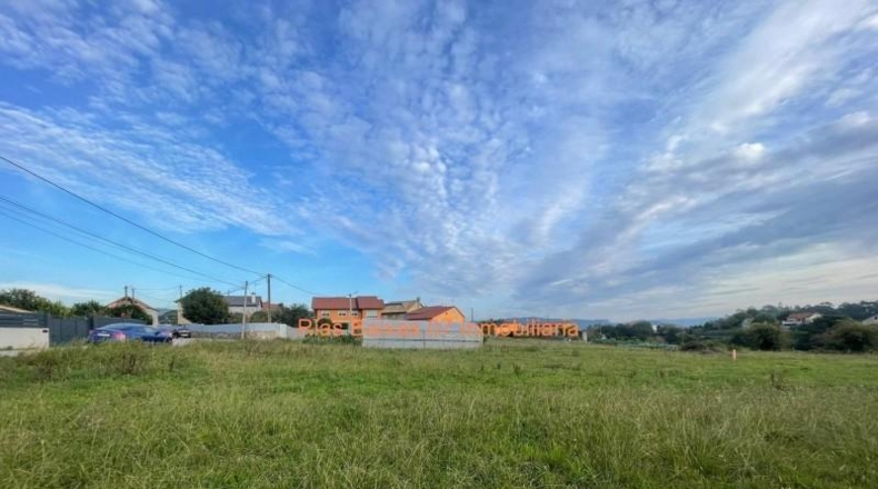 Pontevedra - O Porrinyo - 1418m2