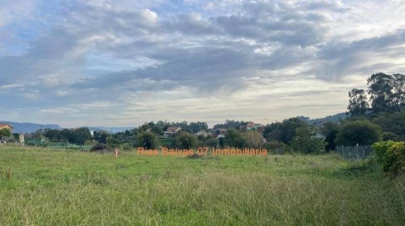 Pontevedra - O Porrinyo - 1418m2