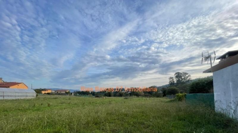 Pontevedra - O Porrinyo - 1418m2