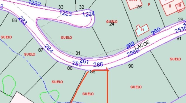 Valencia - Alginet - 12852m2