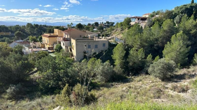 Valencia - Alginet - 12852m2