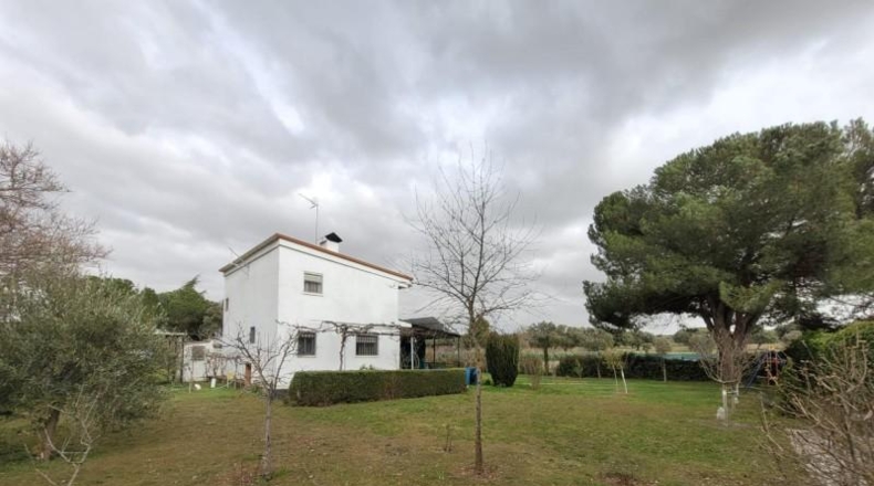 Salamanca - Terradillos - 1458m2