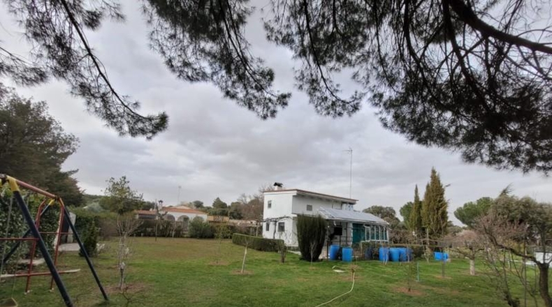 Salamanca - Terradillos - 1458m2