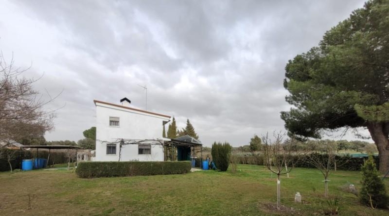 Salamanca - Terradillos - 1458m2