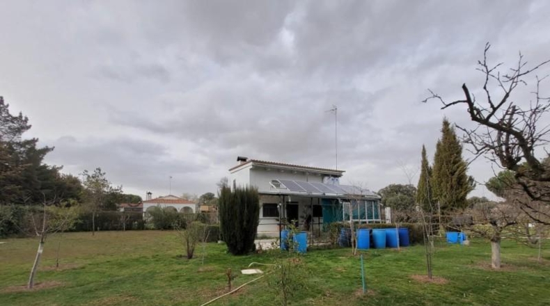 Salamanca - Terradillos - 1458m2