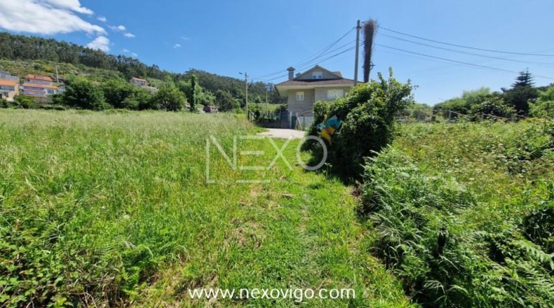 Pontevedra - Cangas - 958m2