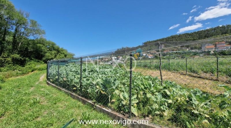 Pontevedra - Cangas - 958m2