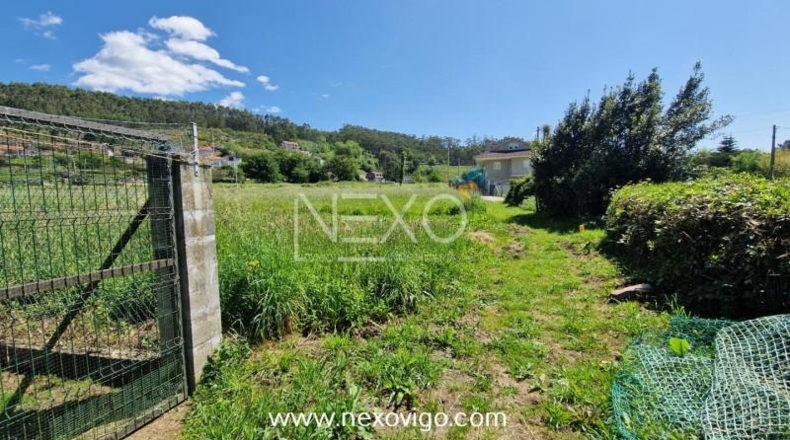 Pontevedra - Cangas - 958m2