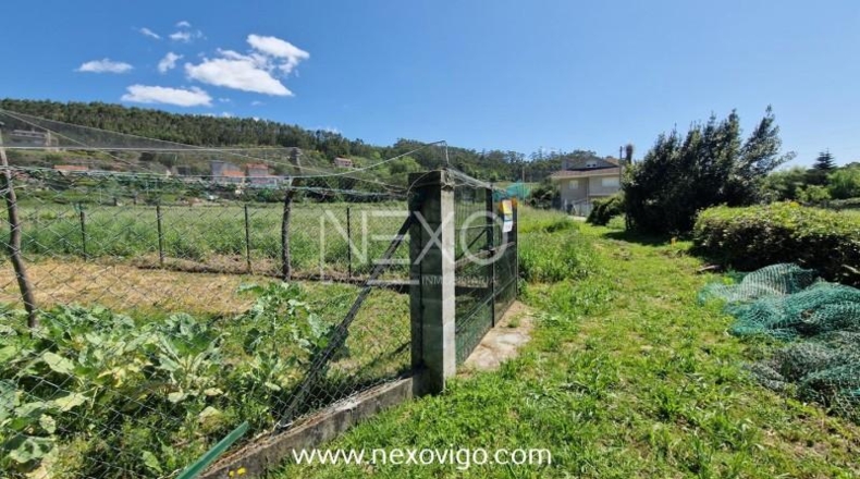 Pontevedra - Cangas - 958m2