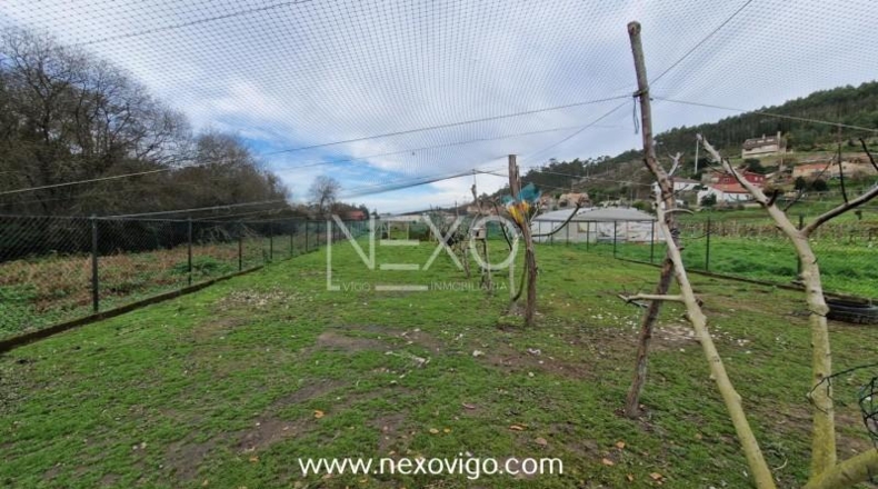 Pontevedra - Cangas - 958m2