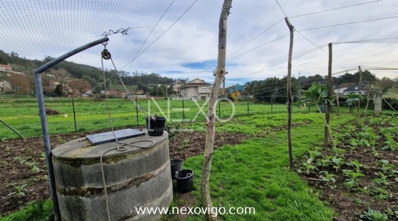Pontevedra - Cangas - 958m2