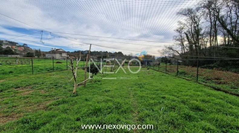 Pontevedra - Cangas - 958m2