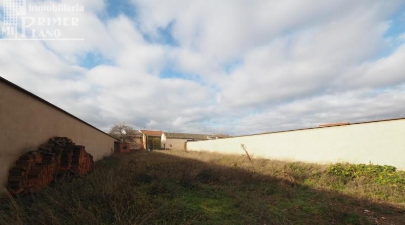 Ciudad Real - Calzada de Calatrava - 1072m2