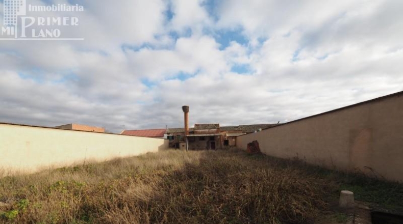Ciudad Real - Calzada de Calatrava - 1072m2